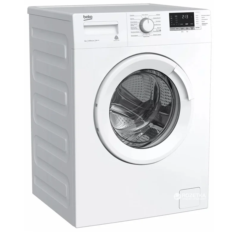 Стиральная машина Beko WRE-6512BWW 3