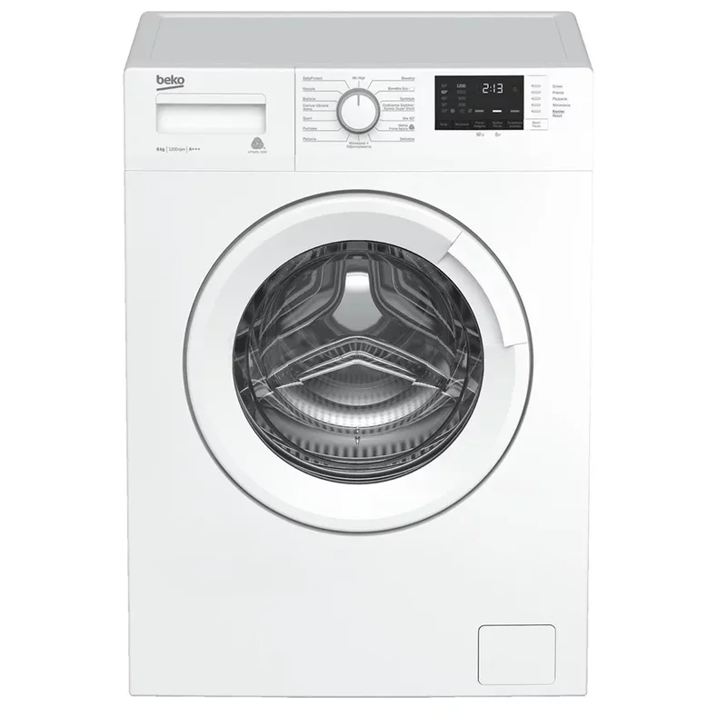 Стиральная машина Beko WRE-6512BWW 5