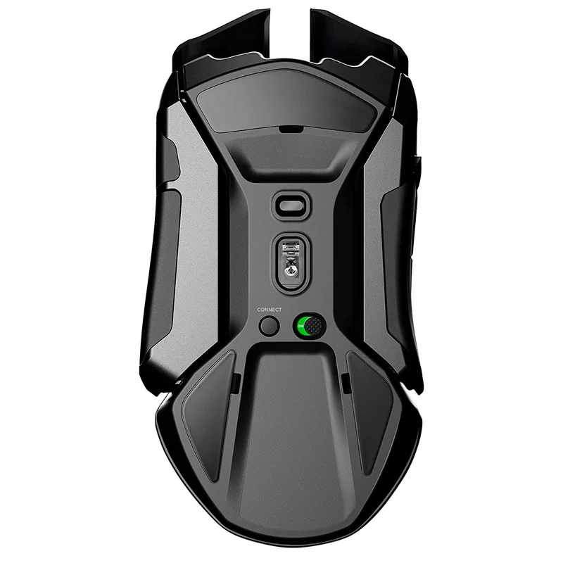 Мышка игровая беспроводная USB Steelseries Rival 650 RGB, Black 5