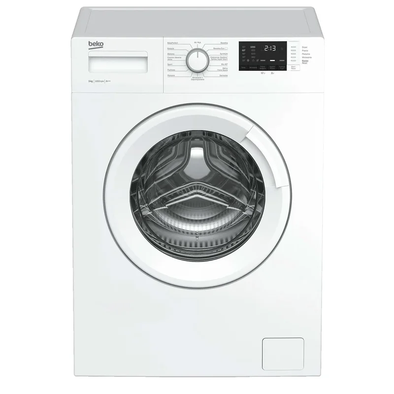 Стиральная машина Beko WRS-5512BWW 2