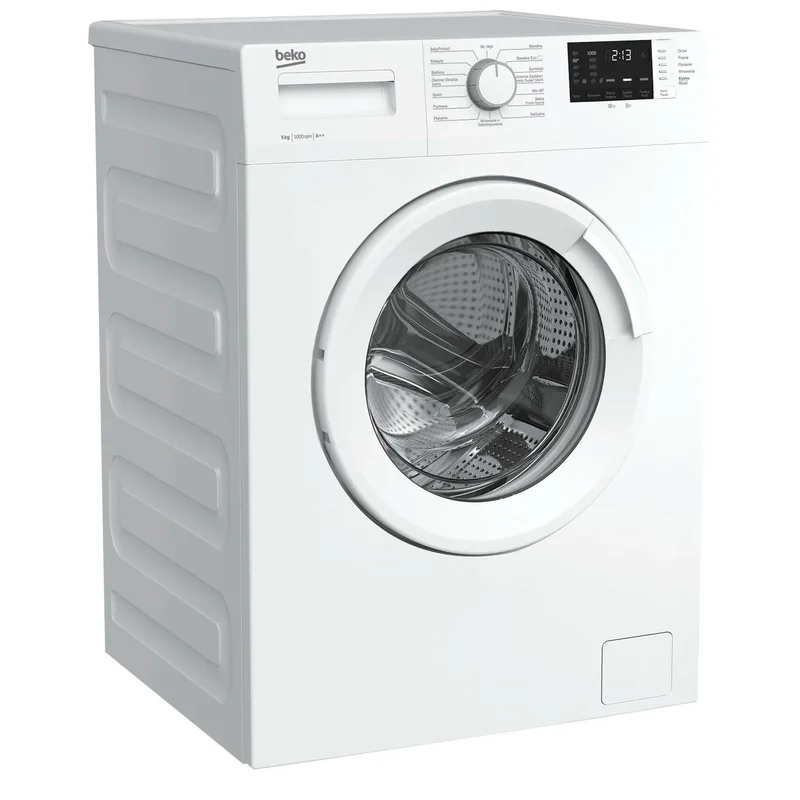Стиральная машина Beko WRS-5512BWW 3