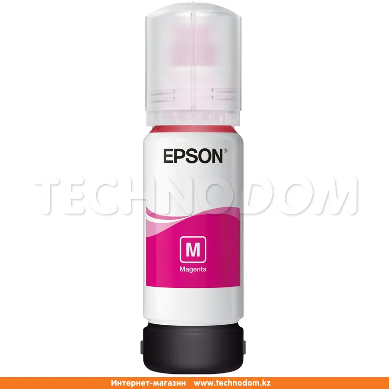 Картридж Epson 103 EcoTank Magenta (Для L3100/3101/3110/3150/3151) СНПЧ 3