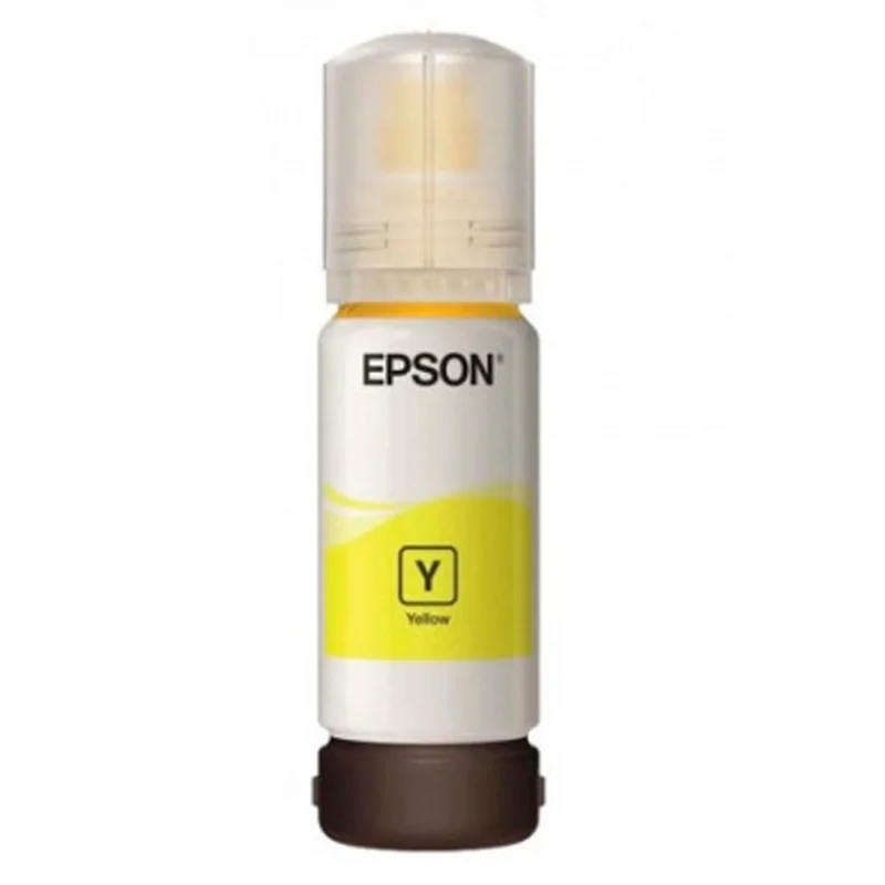 Картридж Epson 103 EcoTank Yellow (Для L3100/3101/3110/3150/3151) СНПЧ 3