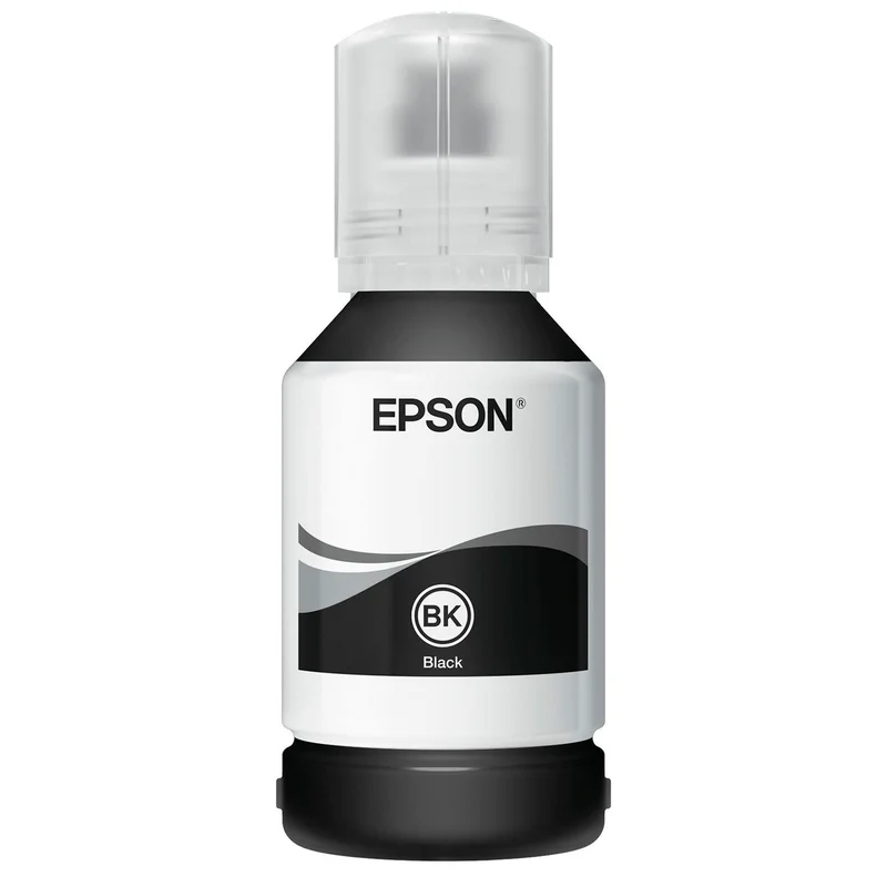 Картридж Epson 105 EcoTank Black (Для L7160/7180) СНПЧ 3