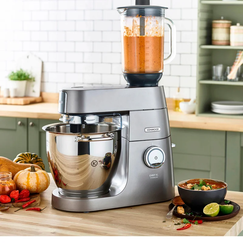 Насадка блендер стационарный Kenwood KAH-359 10