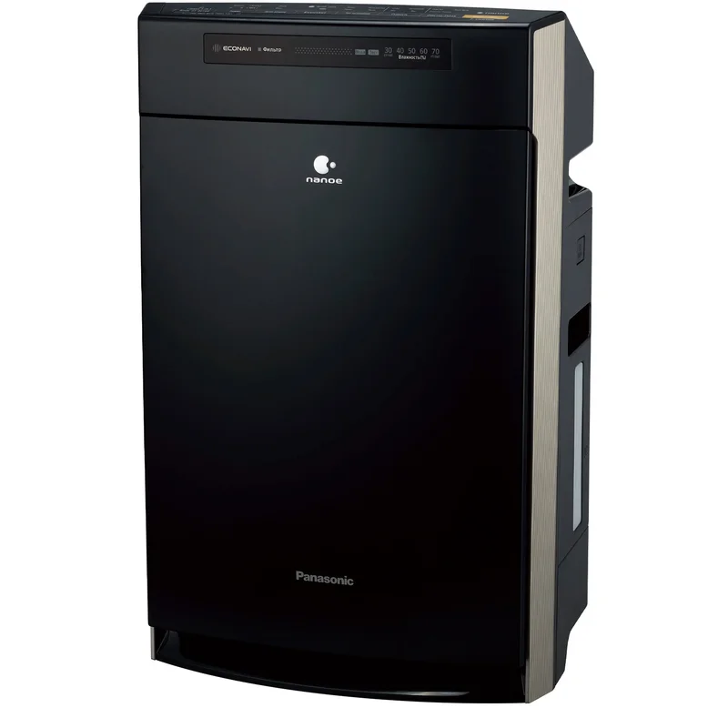 Воздухоочиститель-увлажнитель Panasonic F-VXR50R-K 2