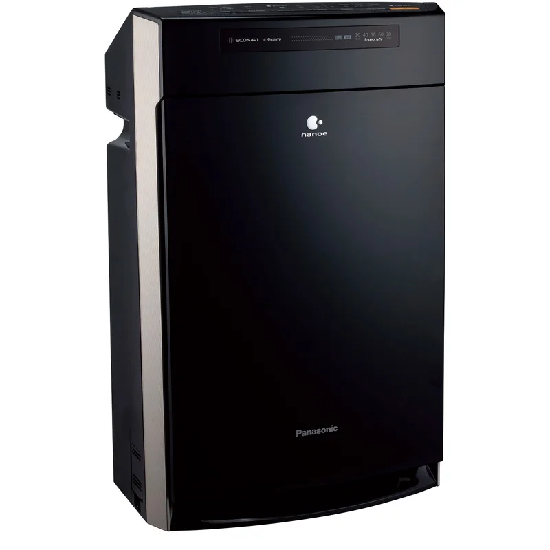 Воздухоочиститель-увлажнитель Panasonic F-VXR50R-K 3