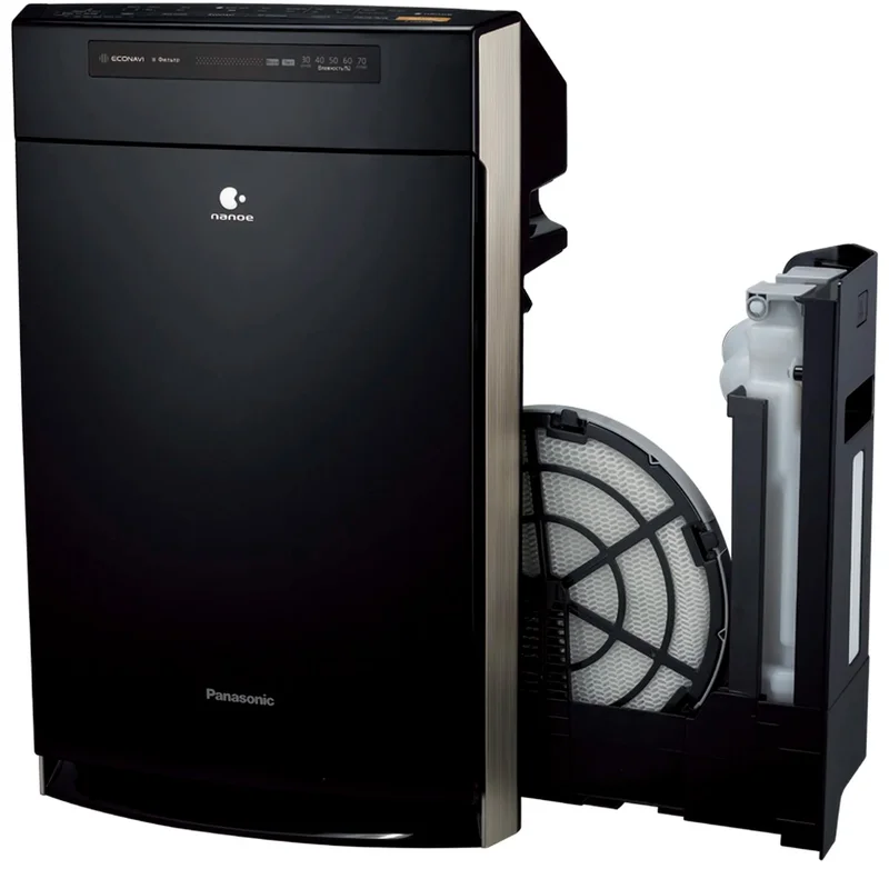 Воздухоочиститель-увлажнитель Panasonic F-VXR50R-K 8