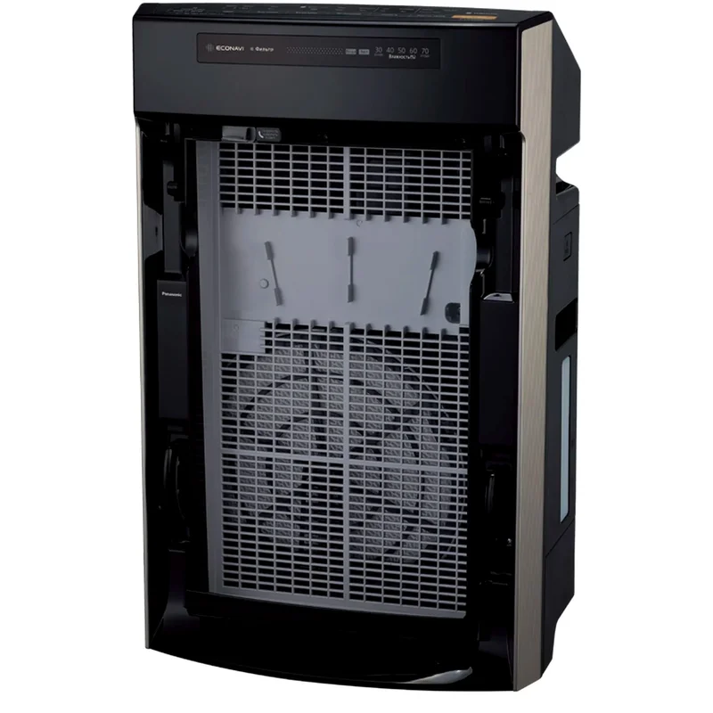 Воздухоочиститель-увлажнитель Panasonic F-VXR50R-K 9
