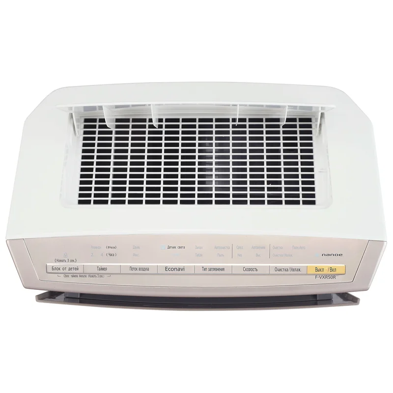 Воздухоочиститель-увлажнитель Panasonic F-VXR50R-N 10