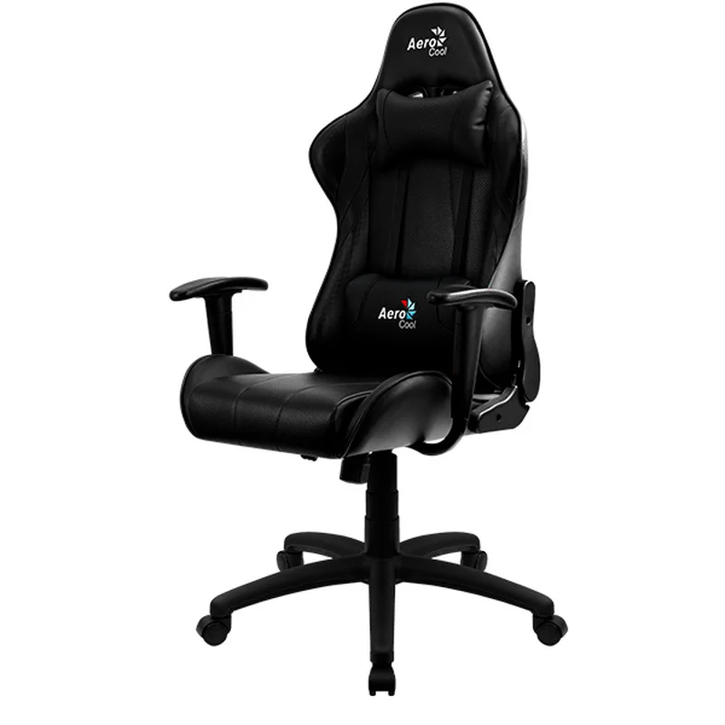 Игровое компьютерное кресло Aerocool AC100B AIR, Black (AC100 AIR B) 2