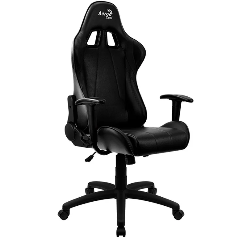 Игровое компьютерное кресло Aerocool AC100B AIR, Black (AC100 AIR B) 3