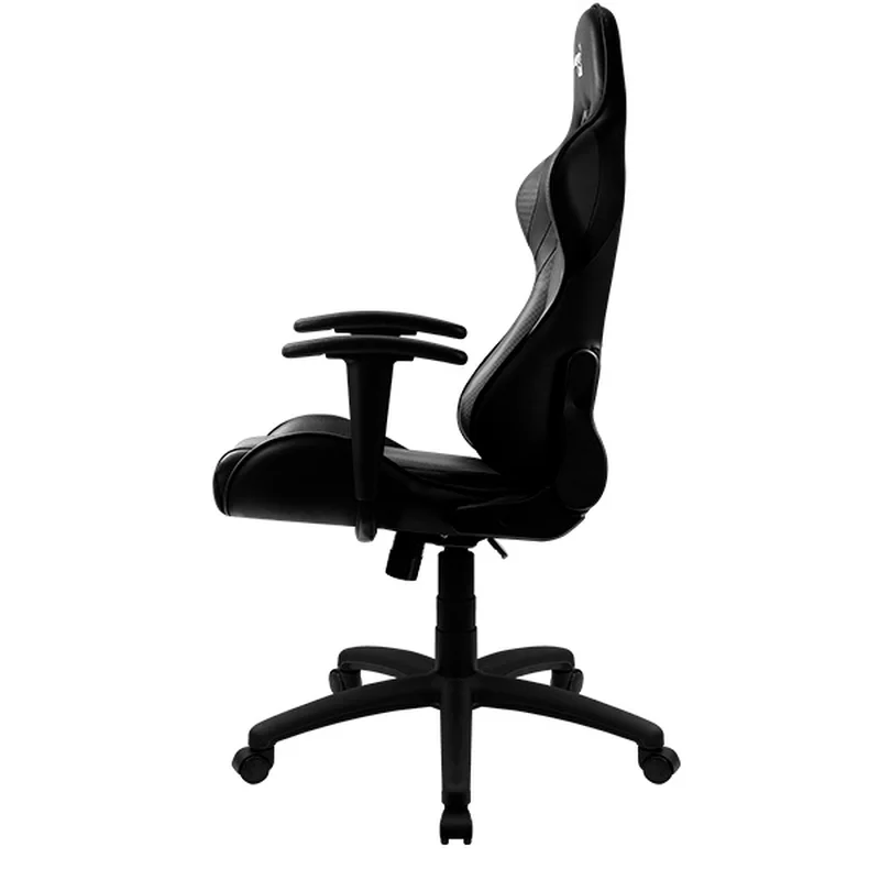 Игровое компьютерное кресло Aerocool AC100B AIR, Black (AC100 AIR B) 5