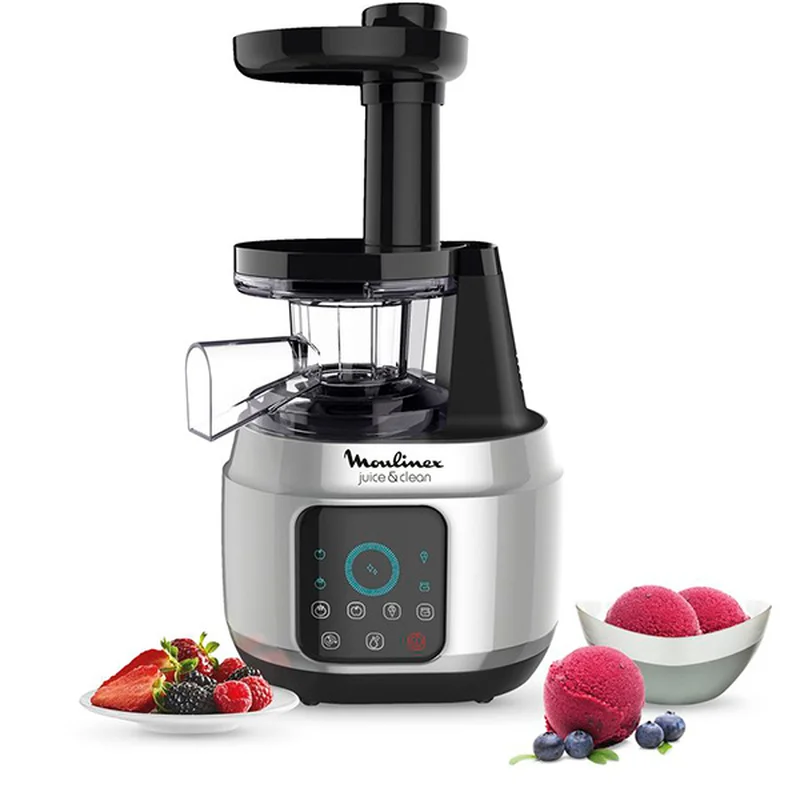 Соковыжималка прессовая Moulinex ZU-420E10 7