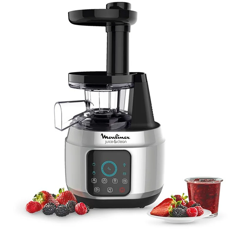 Соковыжималка прессовая Moulinex ZU-420E10 8