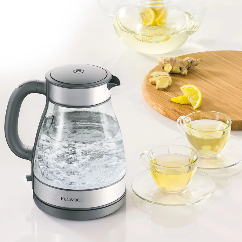 Чайник Kenwood ZJG-112CL 5