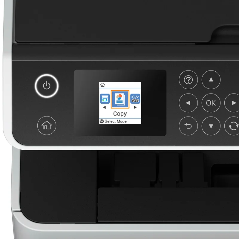 МФУ струйное Epson M2140 СНПЧ А4 4
