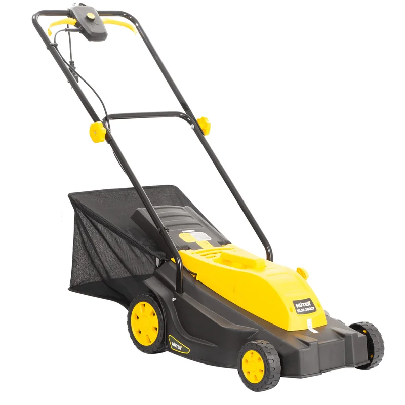 Электрическая газонокосилка Huter ELM-2000T (70/4/8) 2