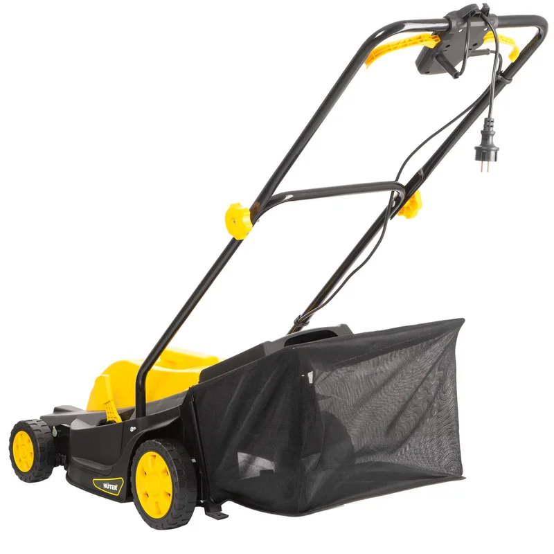 Электрическая газонокосилка Huter ELM-2000T (70/4/8) 3
