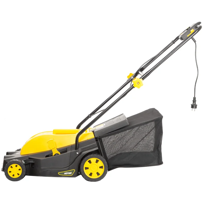 Электрическая газонокосилка Huter ELM-2000T (70/4/8) 4