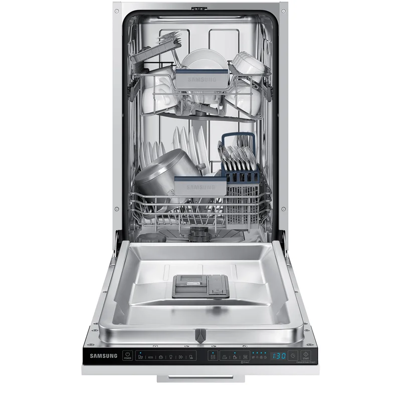 Встраиваемая посудомоечная машина Samsung DW-50R4040BB/WT 3