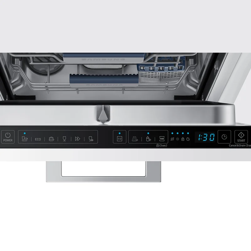Встраиваемая посудомоечная машина Samsung DW-50R4040BB/WT 4