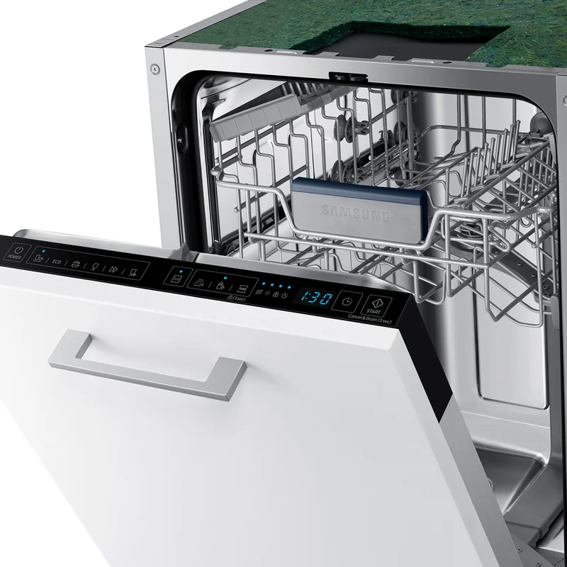 Встраиваемая посудомоечная машина Samsung DW-50R4040BB/WT 7