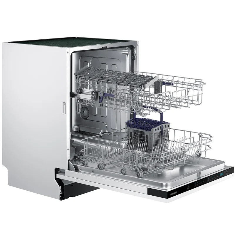 Встраиваемая посудомоечная машина Samsung DW-60M5050BB/WT 8