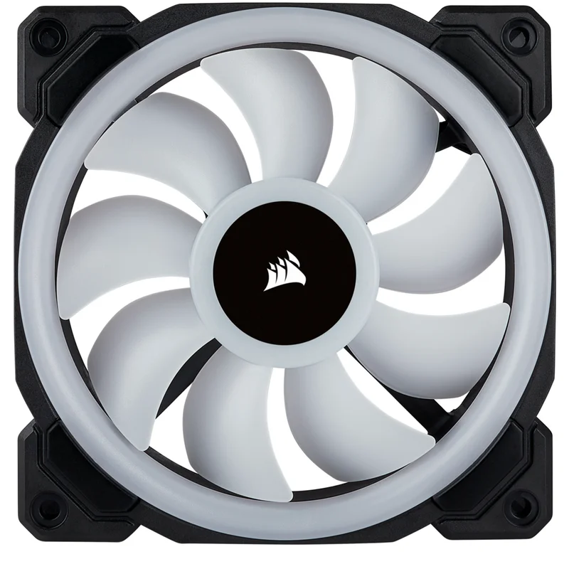 Кулер для кейса Corsair LL Series LL140 RGB Dual Light Loop (CO-9050073-WW) 2