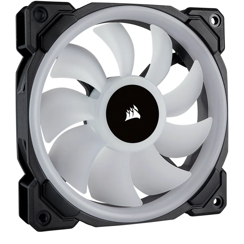 Кулер для кейса Corsair LL Series LL140 RGB Dual Light Loop (CO-9050073-WW) 4