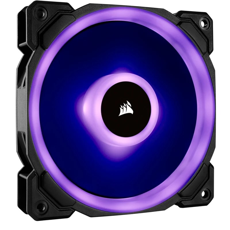 Кулер для кейса Corsair LL Series LL140 RGB Dual Light Loop (CO-9050073-WW) 5
