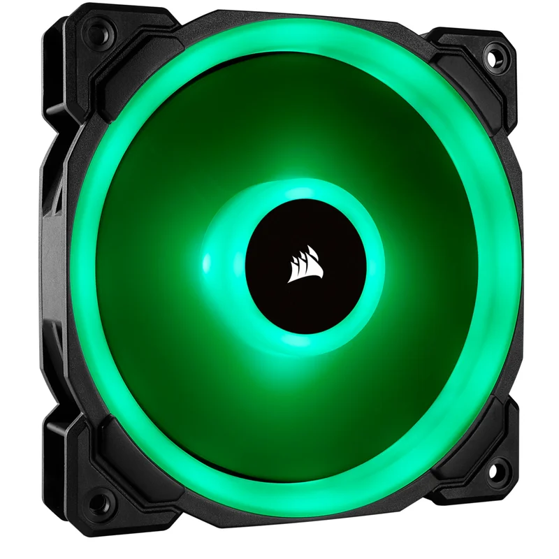 Кулер для кейса Corsair LL Series LL140 RGB Dual Light Loop (CO-9050073-WW) 6