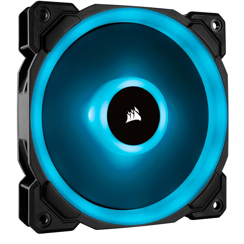Кулер для кейса Corsair LL Series LL140 RGB Dual Light Loop (CO-9050073-WW) 7