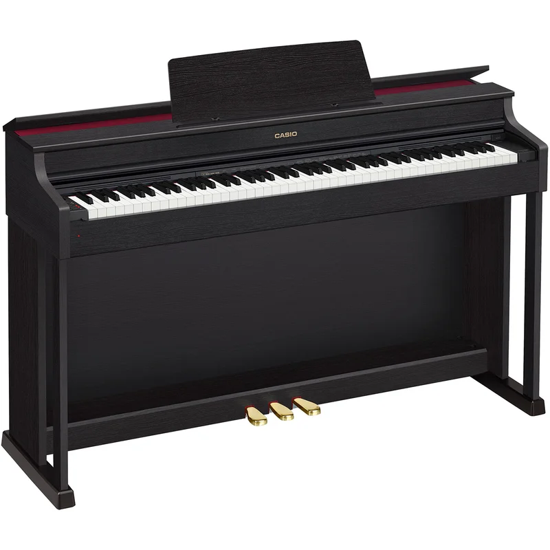 Цифровое пианино Casio AP-470 BK 2