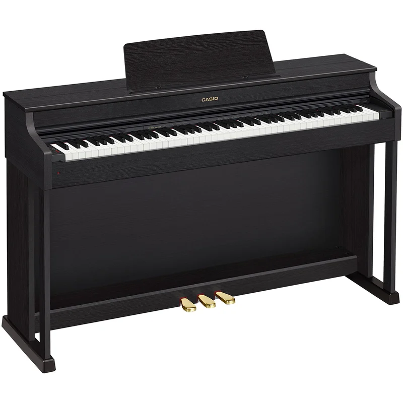 Цифровое пианино Casio AP-470 BK 3