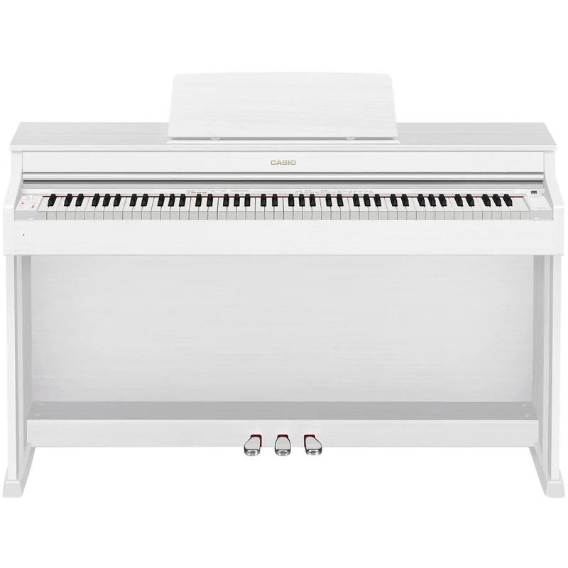 Цифровое пианино Casio AP-470 WE 2