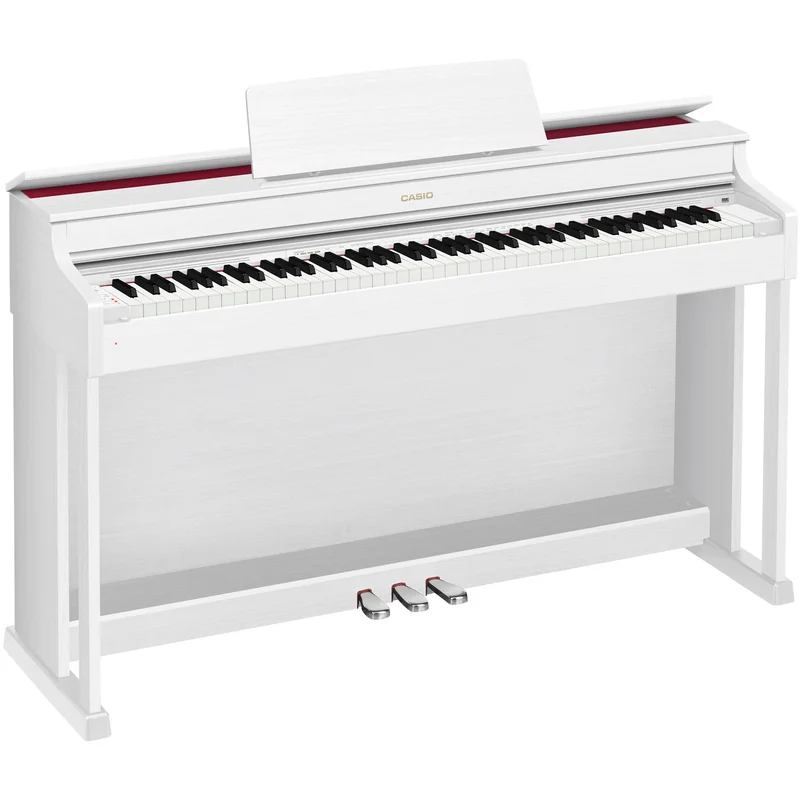 Цифровое пианино Casio AP-470 WE 3