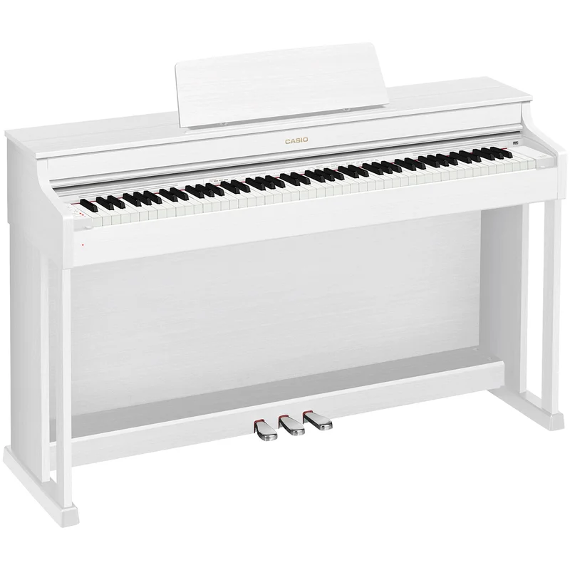Цифровое пианино Casio AP-470 WE 4