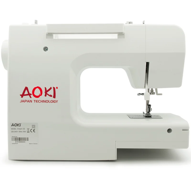 Швейная машина AOKI Dream 32 2