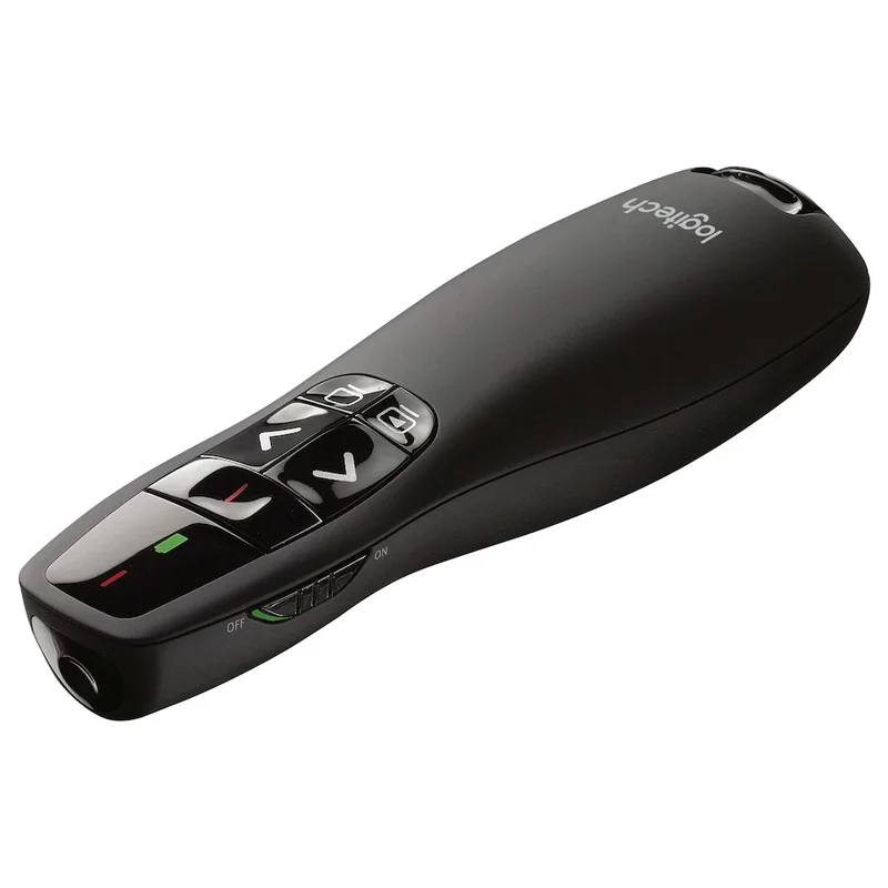 Презентер Logitech R400, Black (910-001356) 3