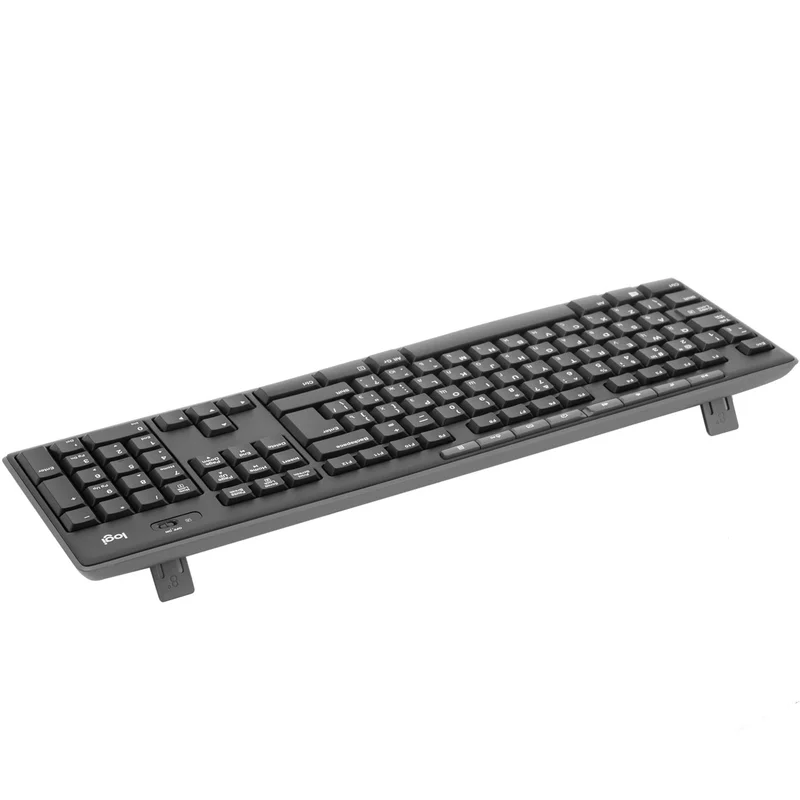 Клавиатура + Мышка беспроводные USB Logitech MK270 4