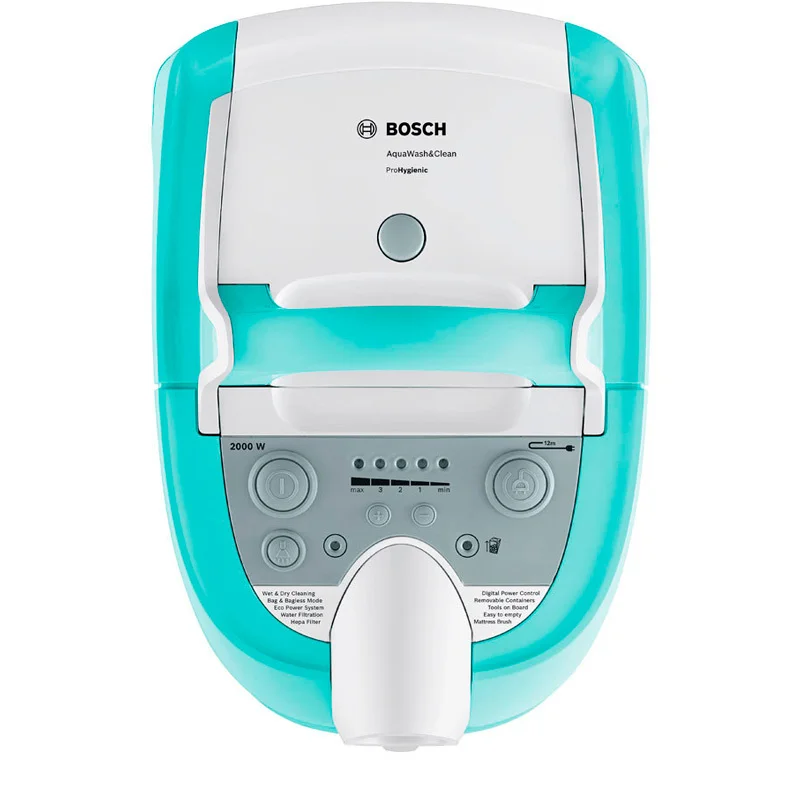 Пылесос Bosch BWD-420HYG 2