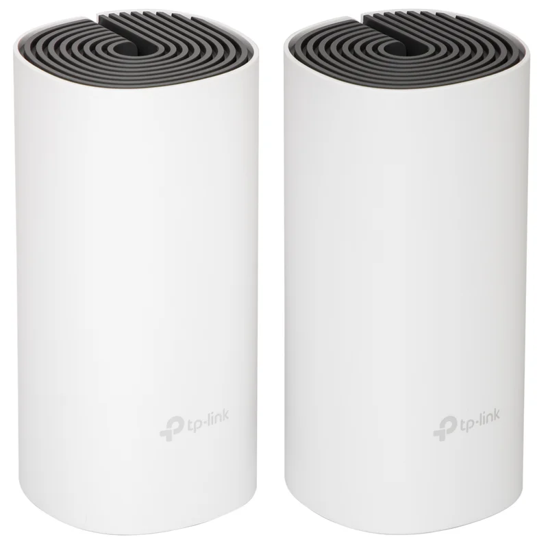 Домашняя Mesh Wi-Fi система, TP-Link Deco E4 Dual Band, 2 порта, 867/300 Mbps (Deco E4) 3