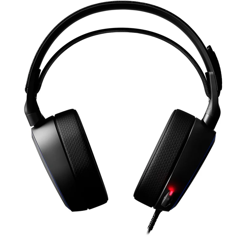 Игровая гарнитура беспроводная SteelSeries Arctis Pro, Black (61486) 2