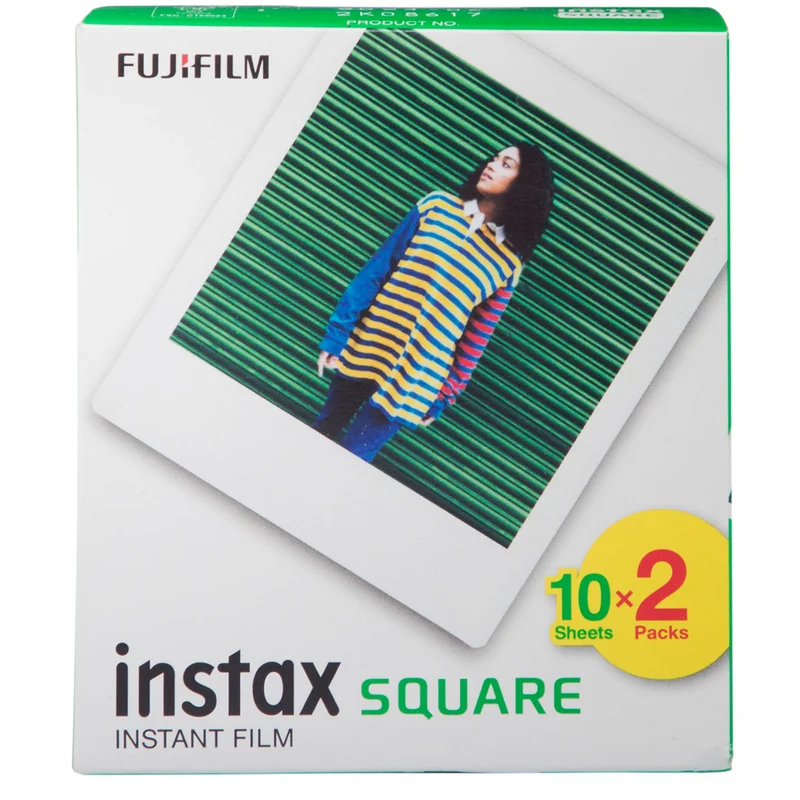 Пленка FUJIFILM Instax Square (10/2PK) 2