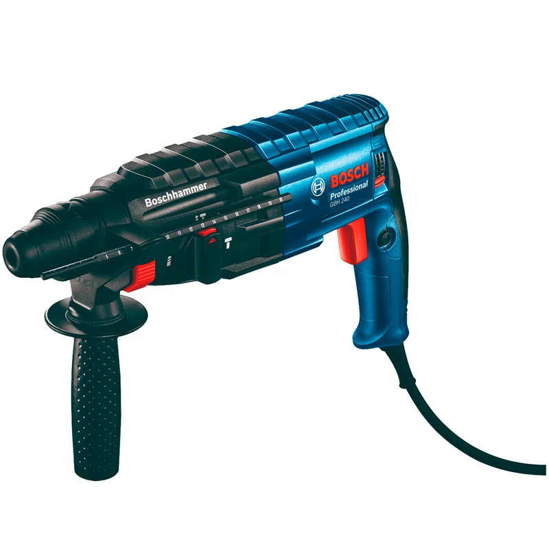 Перфоратор Bosch GBH 240 (0611272100) 2