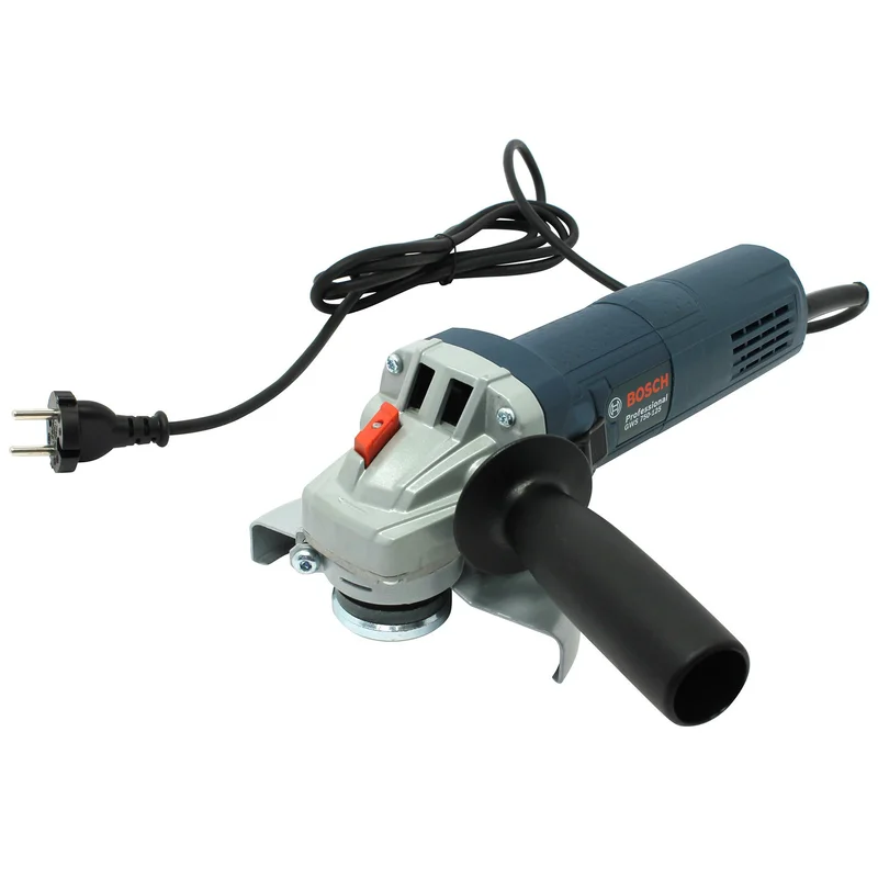 Углошлифовальная машина Bosch GWS 750-125 S  (0601394121) 2