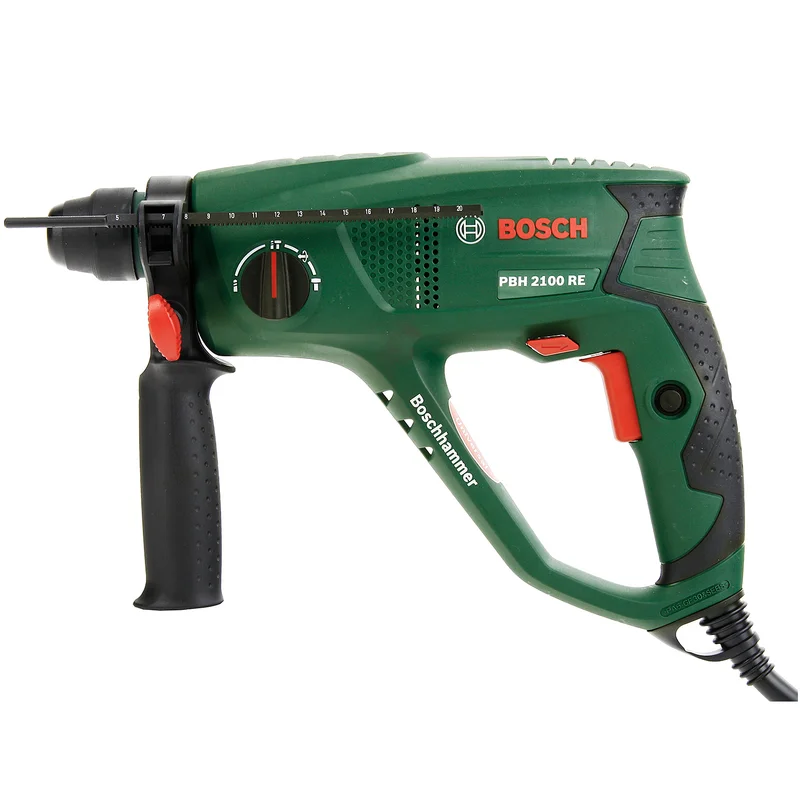 Перфоратор Bosch PBH 2100 RE (06033A9320) 2