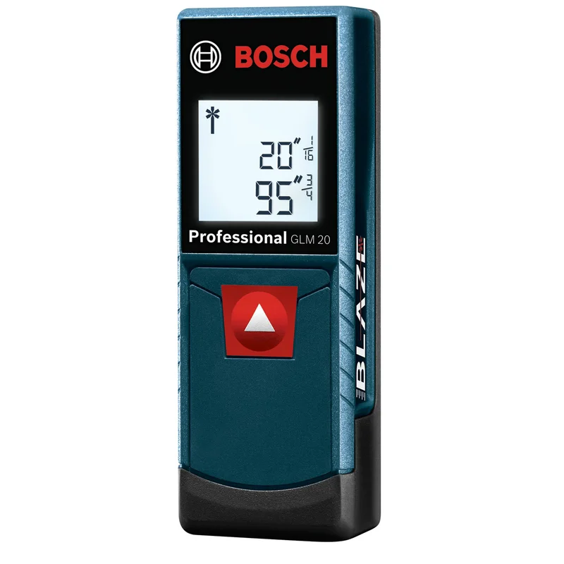 Дальномер Bosch GLM 20 (0601072E00) 2