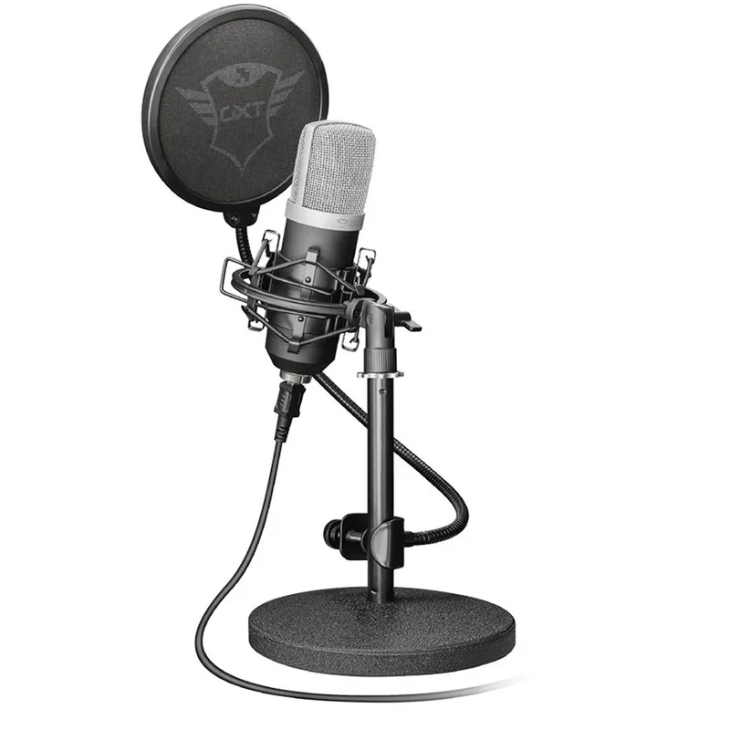 Микрофон игровой Trust GXT 252 EMITA STREAMING MICROPHONE 2